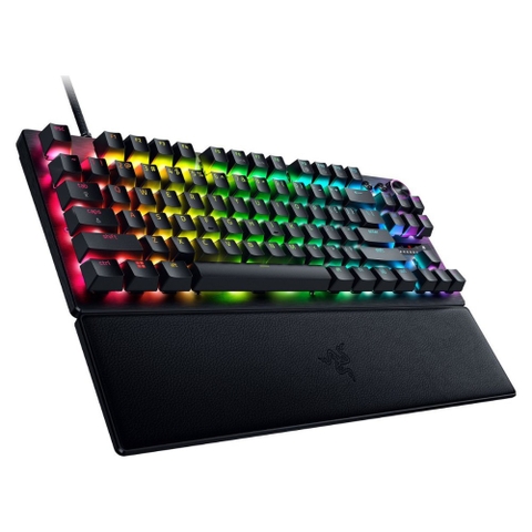 Bàn phím cơ Razer Huntsman V3 Pro TKL 8KHz Analog Optical switch