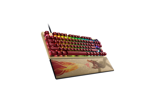 Bàn phím cơ Razer Huntsman V3 Pro TKL CS2 Counter-Strike 2 Edition Analog Optical switch