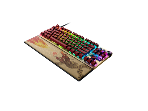 Bàn phím cơ Razer Huntsman V3 Pro TKL CS2 Counter-Strike 2 Edition Analog Optical switch