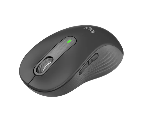 Chuột không dây Logitech SIGNATURE M650L Wireless/Bluetooth - màu đen 910-006247