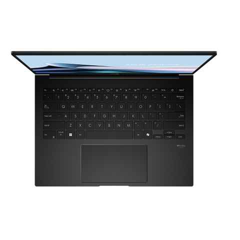 Laptop ASUS Zenbook 14 UM3406GA-QD075W (AMD Ryzen AI 7 445 | AMD Radeon | 14 inch WUXGA OLED | 16GB | 512GB | Win 11 | Đen)