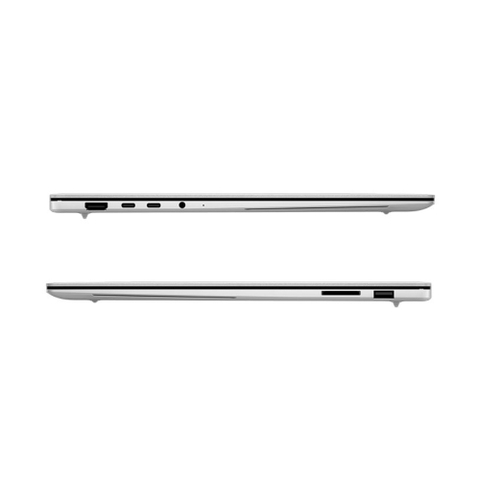 Laptop ASUS Zenbook S 16 UM5606GA-SS441W (AMD Ryzen AI 9 465 | 16GB | 512GB | AMD Radeon | 16 inch 3K OLED | Win 11 | Trắng)