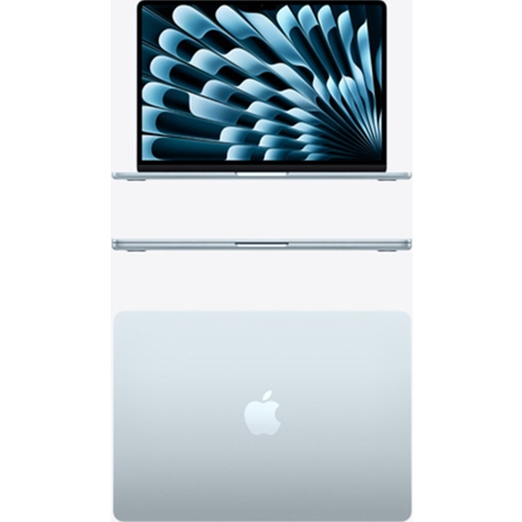Laptop Apple MacBook Air 13 inch M5 SkyBlue - 10CPU/8GPU/16GB/512GB - MDHH4SA/A