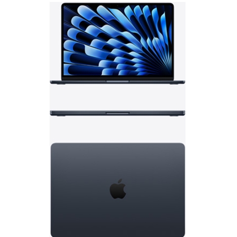 Laptop Apple MacBook Air 13 inch M5 Midnight - 10CPU/8GPU/16GB/512GB - MDHE4SA/A