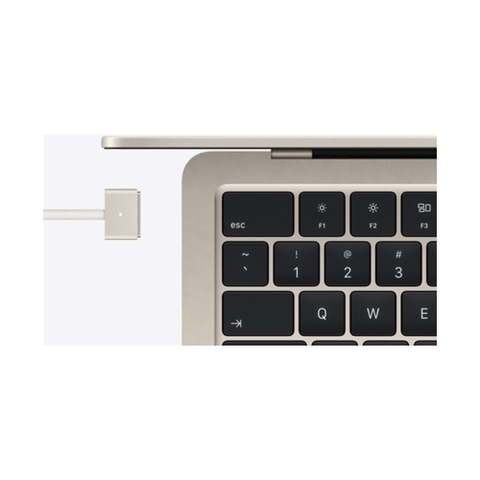 Laptop Apple MacBook Air 13 inch M5 Starlight - 10CPU/8GPU/16GB/512GB - MDHA4SA/A