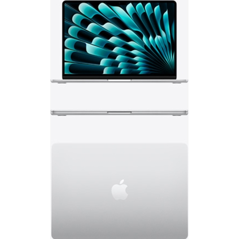 Laptop Apple MacBook Air 13 inch M5 Bạc 10CPU/8GPU/16GB/512GB - MDH74SA/A