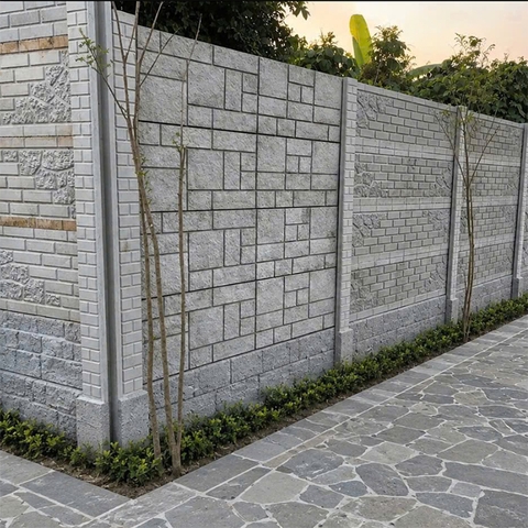 Nhà bê tông lắp ghép văn phòng công trường TSW-07