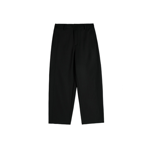 Quần Dài Kaki Nam Quần Ống Rông Cạp Chun Sau Vải Kaki Đài Mềm Mịn Co Giãn Nhẹ Form Rộng Thiết Kế Mới Phong Cách Đường Phố Q250