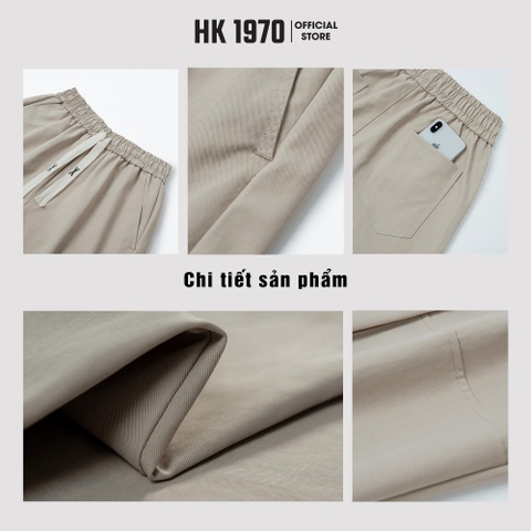 Quần KaKi Ống Rộng Dáng Suông Quần Vải Kaki Mềm 280GSM Nam Nữ Phong Cách Đường Phố Đơn Giản Q230