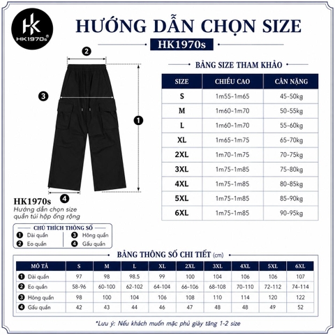 Quần Ống Rộng Nam Nữ Có Dây Rút Unisex, Quần Túi Hộp Vải Dù Phong Cách Hiphop Đường Phố Q130 Nam Menswear Pants Đen Trắng