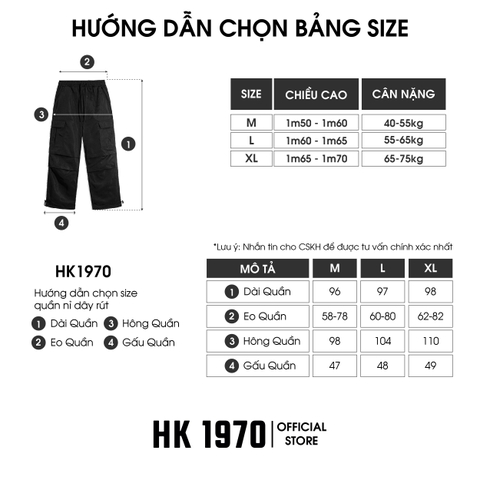 Quần Ống Rộng Túi Hộp 2 Túi Nam Nữ Có Dây Rút Unisex, Quần Túi Hộp Vải Gió Phong Cách Hiphop Đường Phố Q331 Menswear Pants