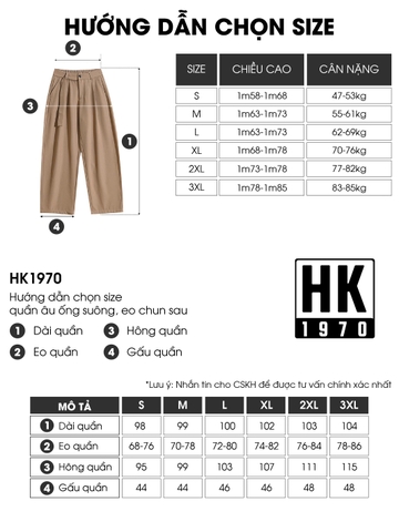 Quần âu nam xếp ly, Quần tây nam vải tuyết Hàn Quốc Kèm Đai, cạp chun sau dáng quần ống suông rộng Q168 Menswear Ong Kem Kaki quần â