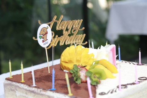 MỪNG SINH NHẬT MOGU 2 TUỔI - 2019
