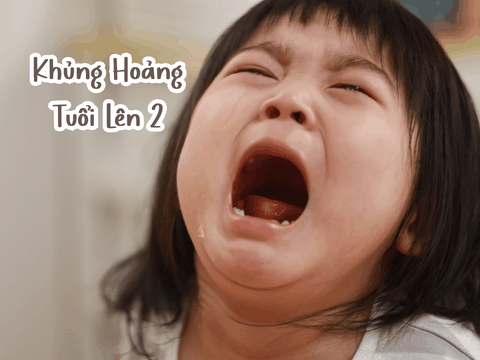 Khủng Hoảng Tuổi Lên 2: Giải đáp và hướng dẫn 9 cách để ba mẹ vượt qua cùng con