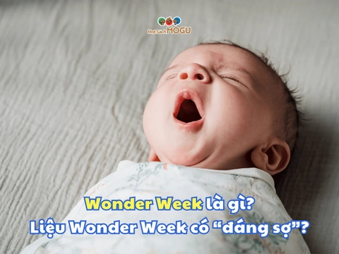 Wonder Week là gì?