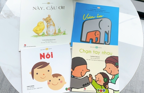 Có một sợi dây "vô hình" mang tên hạnh phúc