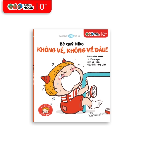 Bé Quỷ Niko Không về, không về đâu