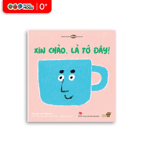 Xin Chào, Là Tớ Đây