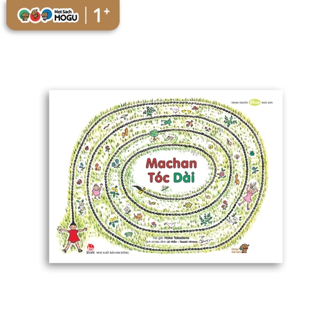 Machan Tóc Dài