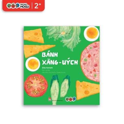 Bánh Xăng-Uých
