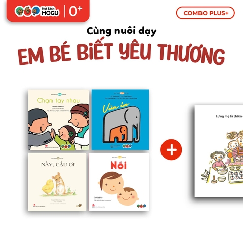Nuôi Dạy Em Bé Biết Yêu Thương