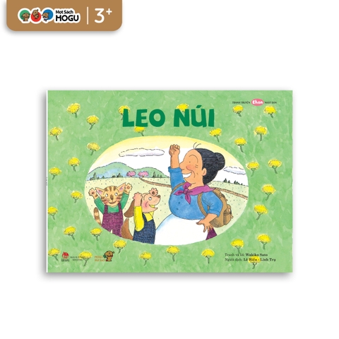 Leo Núi