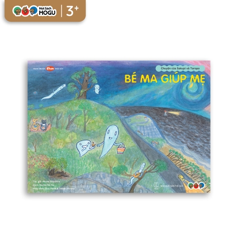 Bé Ma Giúp Mẹ