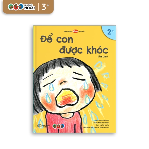 Để Con Được Khóc