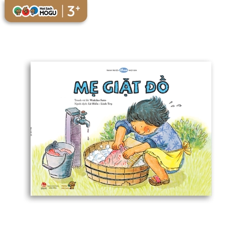 Mẹ Giặt Đồ