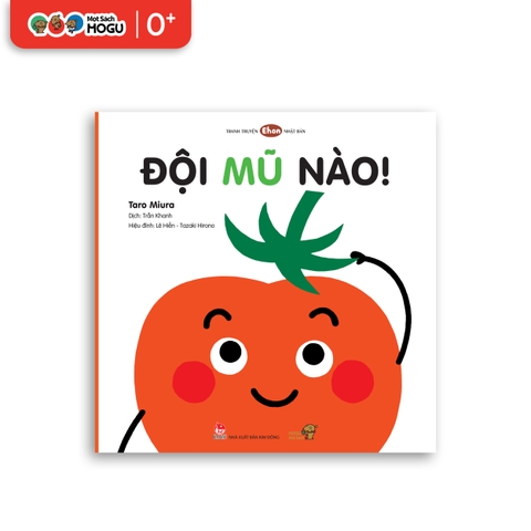 Đội Mũ Nào!
