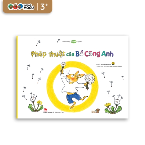 Phép Thuật Của Bồ Công Anh