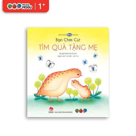 Bạn Chim Cút Tìm Quà Tặng Mẹ