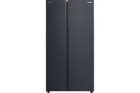 Tủ lạnh Toshiba Inverter 711 lít Side By Side GR-RS910WI-PMV