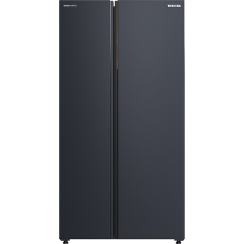 Tủ lạnh Toshiba Inverter 711 lít Side By Side GR-RS910WI