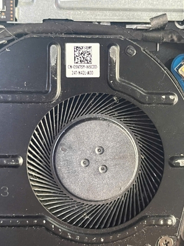 Quạt Dell Inspiron 5420 0HX40M