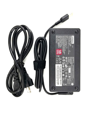 Sạc laptop Lenovo 170W (USB oval)