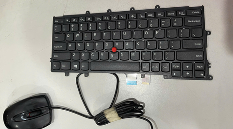 Bàn phím Lenovo X230S X240 X240S X250 X260 X270 - CHUỘT