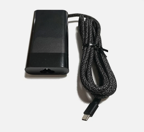 Sạc laptop HP 65W type C New ovan dây dù