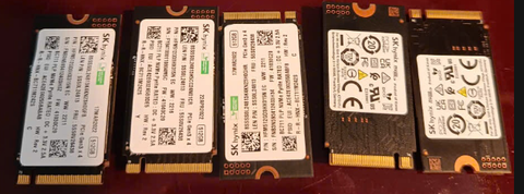 Ổ SSD 512GB 2242