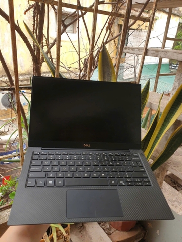 Dell XPS 7390 Core i7 10710U Ram 16GB SSD 512GB Màn 13 FHD