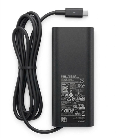 Sạc laptop Dell 130W - chân Type C - OVAN