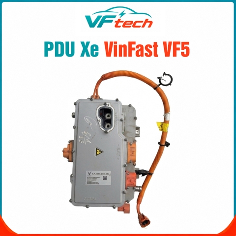 PDU VinFast VF5, Bộ Điện Cao Áp Xe VinFast VF5 ( Hàng Tháo Xe )