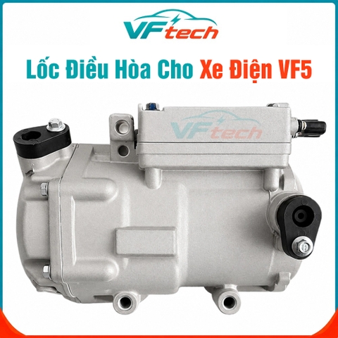 Lốc Điều Hòa Tương Thích Xe VF5 , Block Lạnh VF5