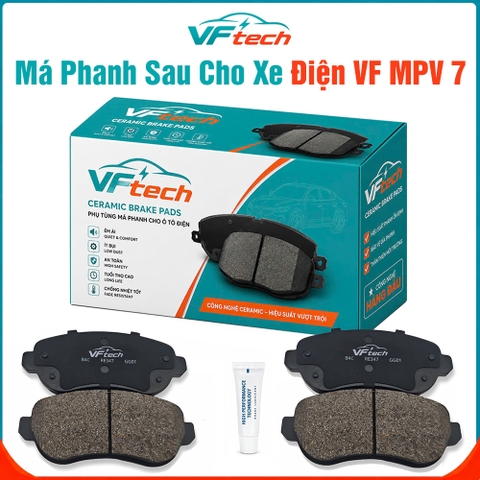 Má Phanh Sau Tương Thích Cho Xe VF MPV 7