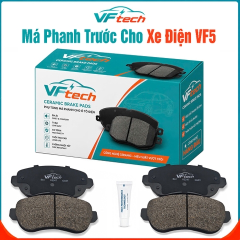 Má Phanh Trước Tương Thích Cho Xe VF5