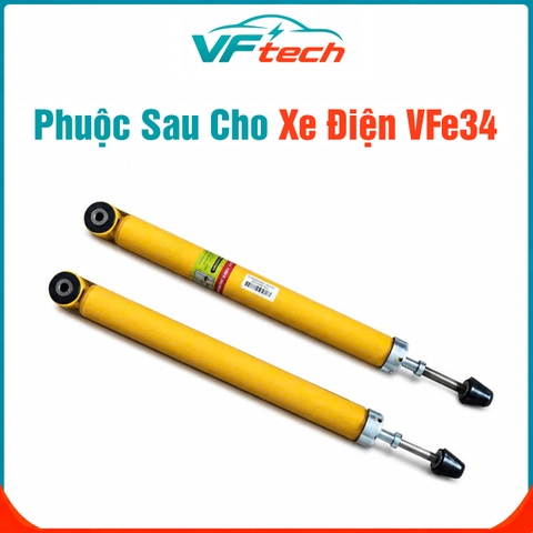 Phuộc Sau Tương Thích Cho Xe VFe34, Giảm Xóc Sau VFe34