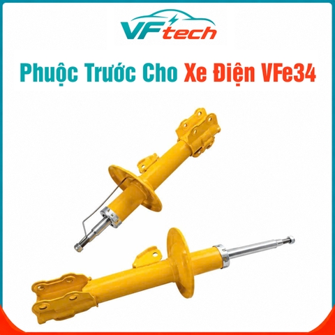 Phuộc Trước Tương Thích Cho Xe VFe34 , Giảm Xóc Trước Xe VFe34