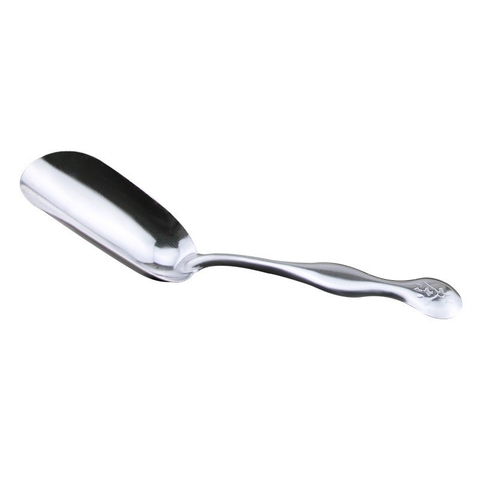 Thìa Múc Lá Trà – Bột Cà Phê Inox Cao Cấp Chống Gỉ – Nhỏ Gọn, Tiện Dụng, Sang Trọng 12cm