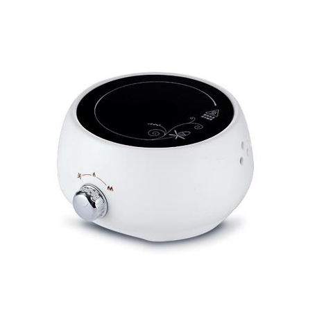 Bếp Điện Gốm Ceramic Q-371 – Bếp Hồng Ngoại 500W 220VAC Cao Cấp