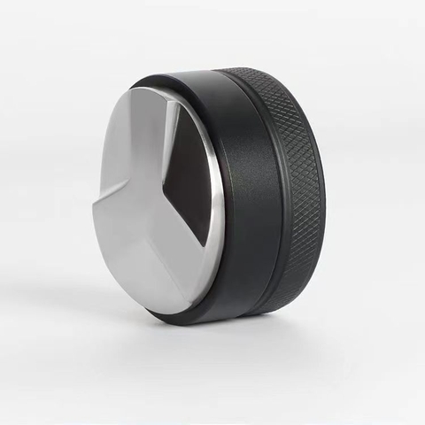 Tamper OCD 1 Đầu – Làm Phẳng & Nén Bột Cà Phê Chính Xác | Barista Chuẩn Gu